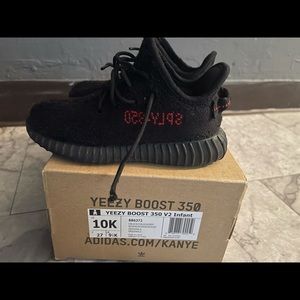 Toddler Yezzy Boost 350